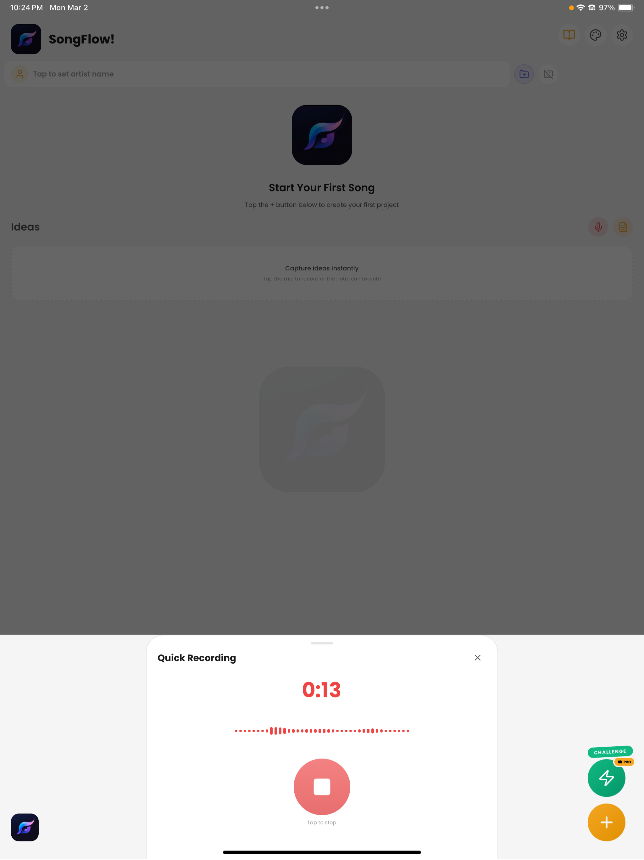SongFlow! screenshot 11