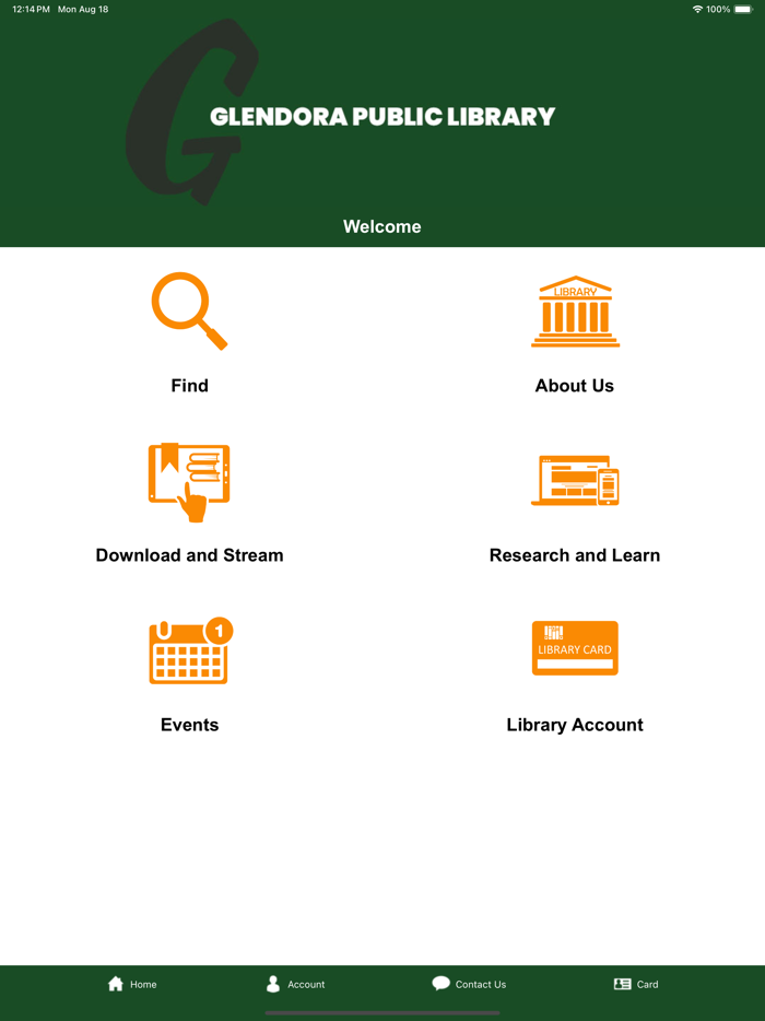 Glendora Public Library