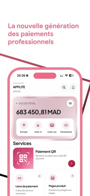 Lacaisse Pay screenshot 2