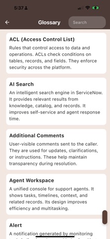 ServiceNow ITSM Screenshot 4 of 6