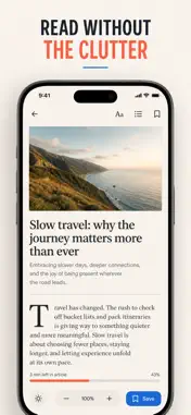 RSS Reader: Feeds Podcast screenshot 2
