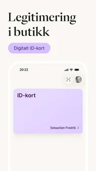 BankID iphone bilder 0