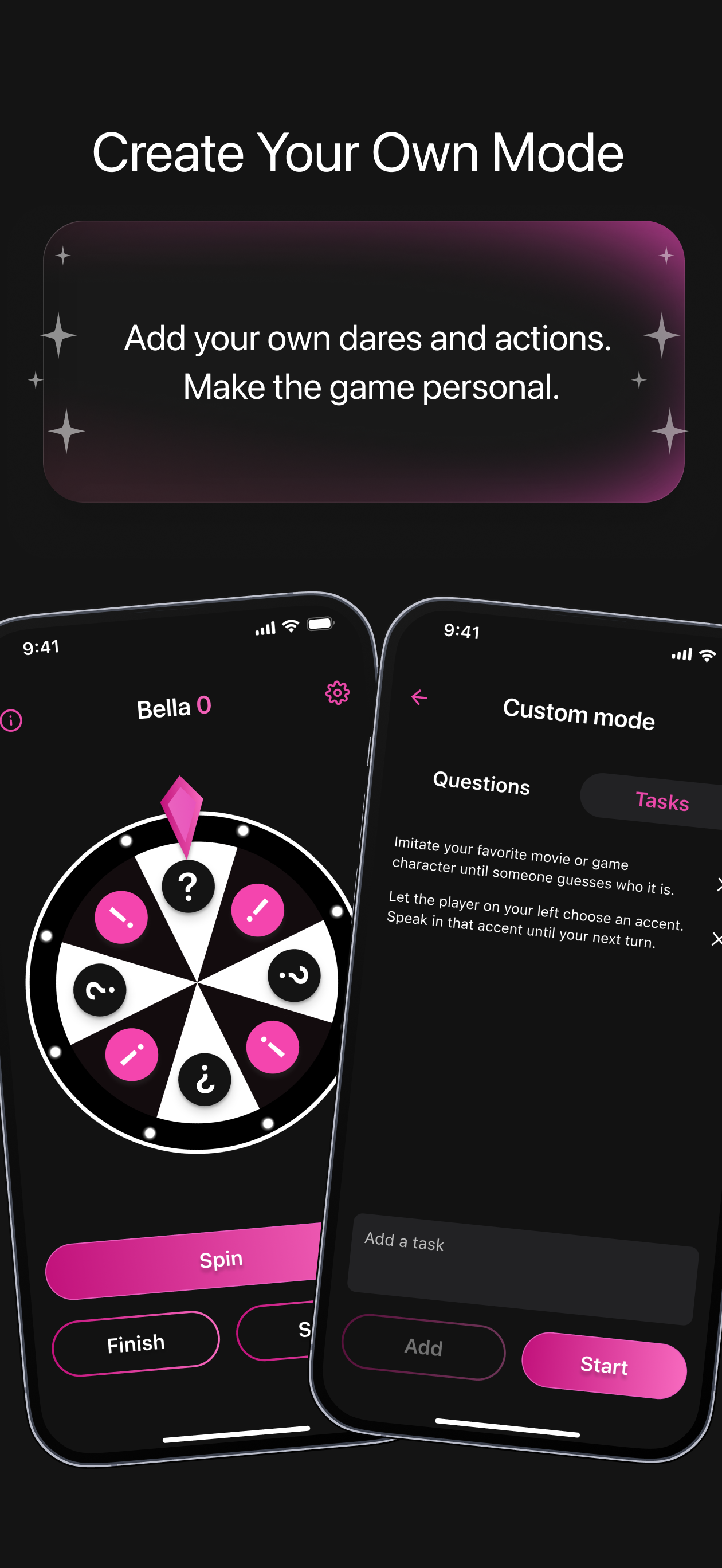 Spin Secrets screenshot 5