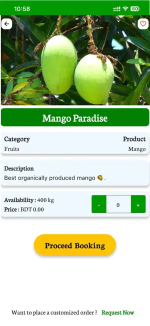 Farm To Table - BD screenshot 2