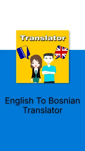 English To Bosnian Translation screenshot 3