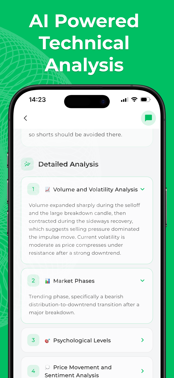 Chart AI: Forex & AI Trading screenshot 5