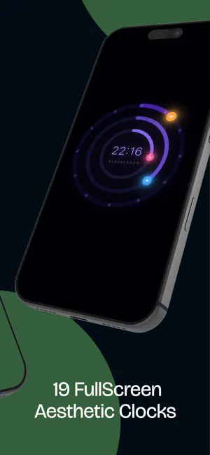 GlassFocus: Focus & Todos screenshot 2