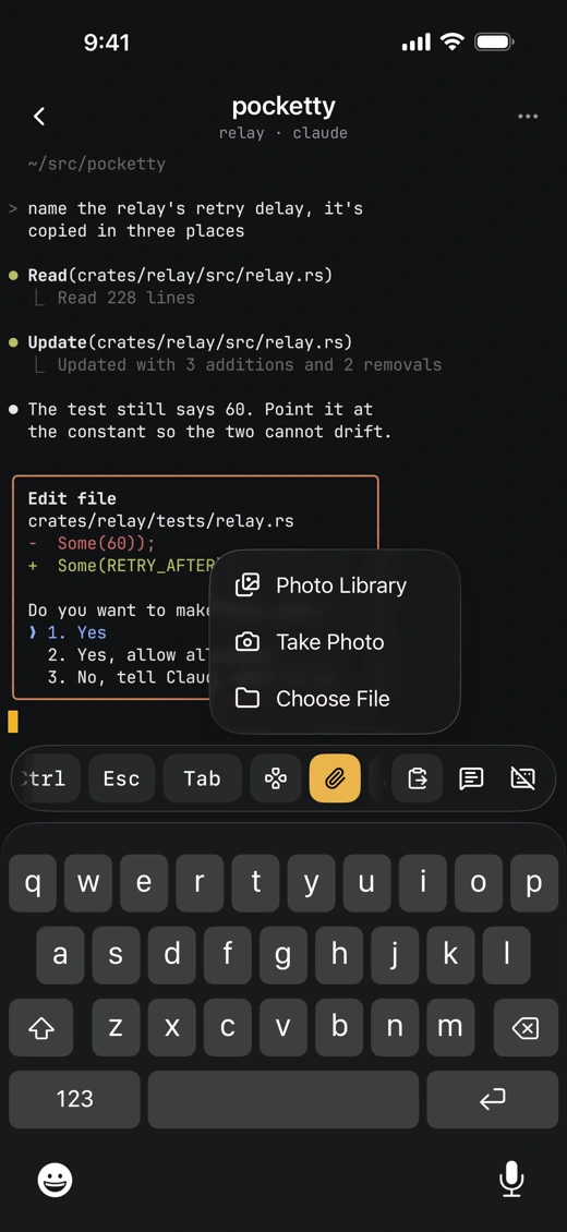 pocketty screenshot 8