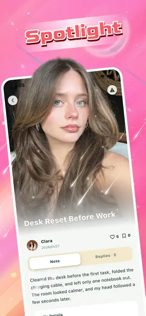 Koren - Daily Threads screenshot 3