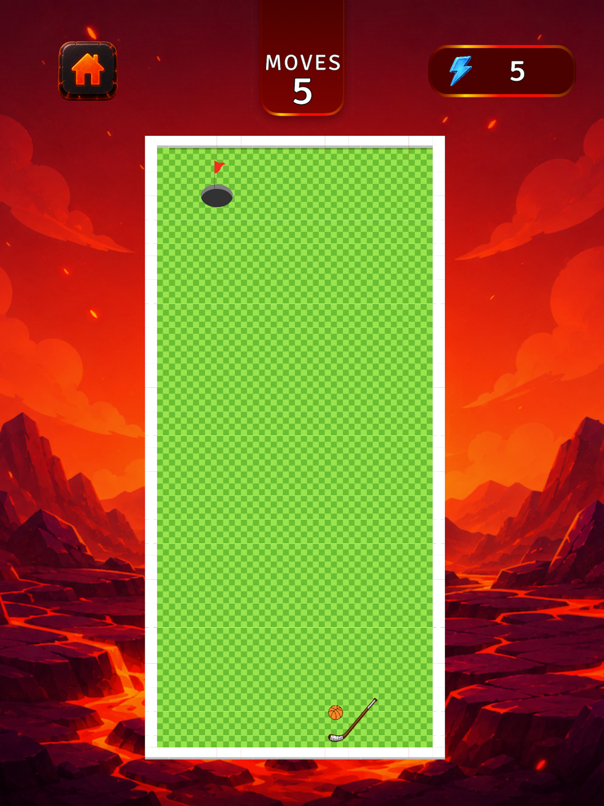 Golflow: Trick Shot screenshot 11