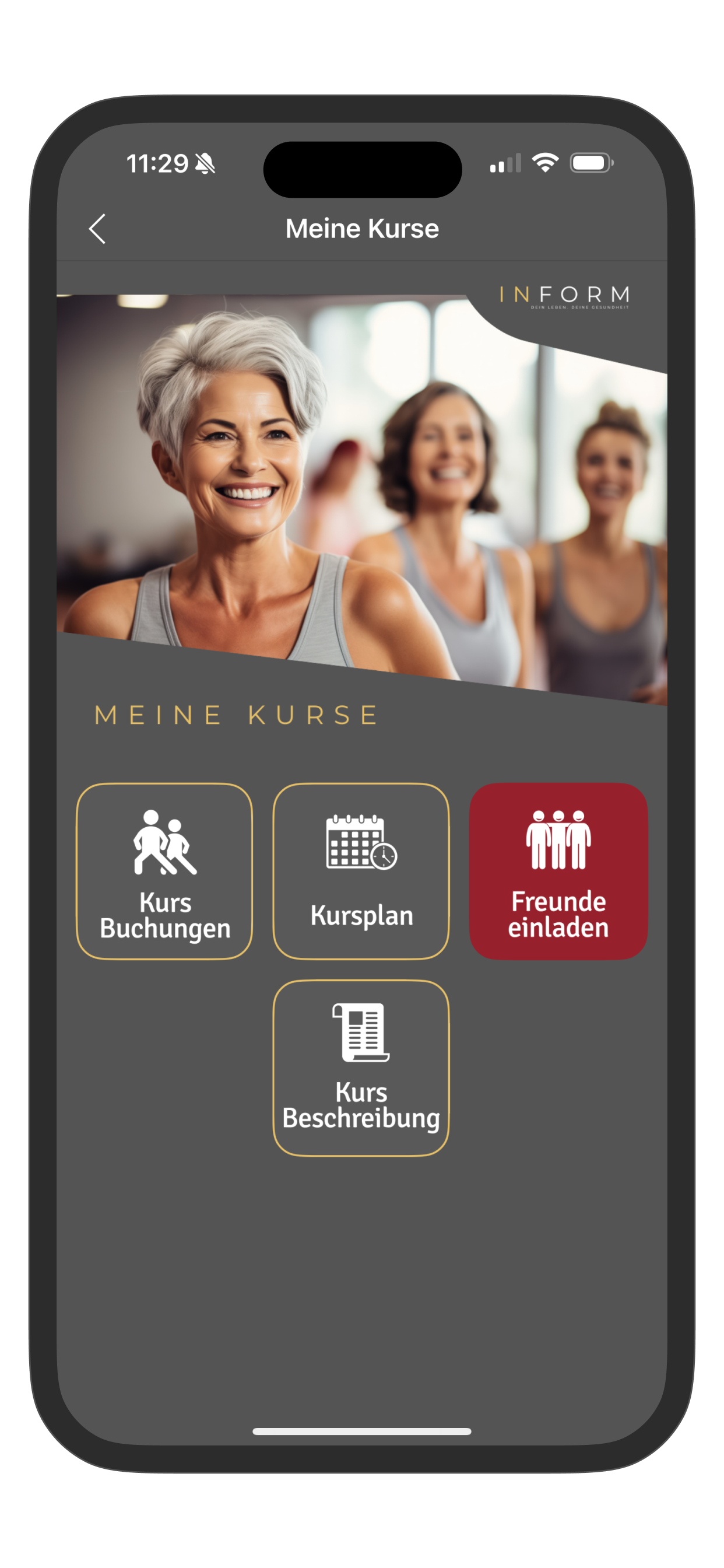 inFORM Pfaffenhofen screenshot 5