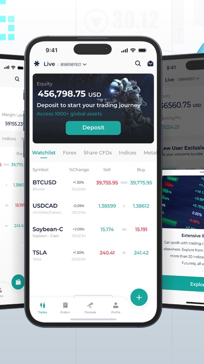 STARTRADER: Online Trading App screenshot-5