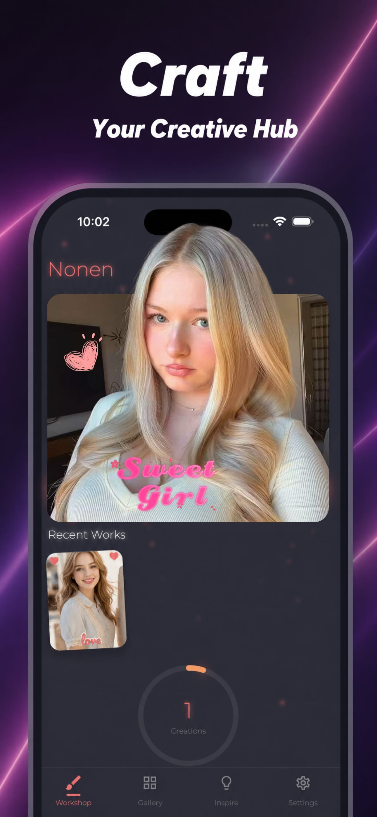 Nonen- screenshot 2
