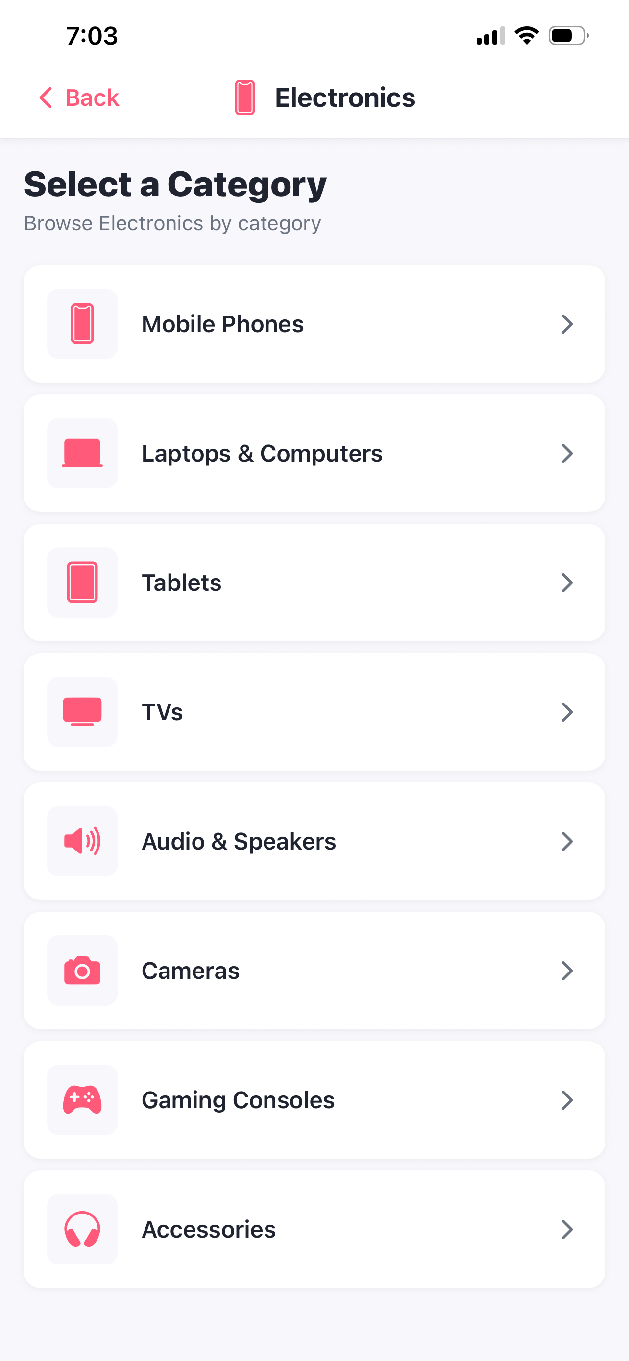 Sabalist screenshot 10