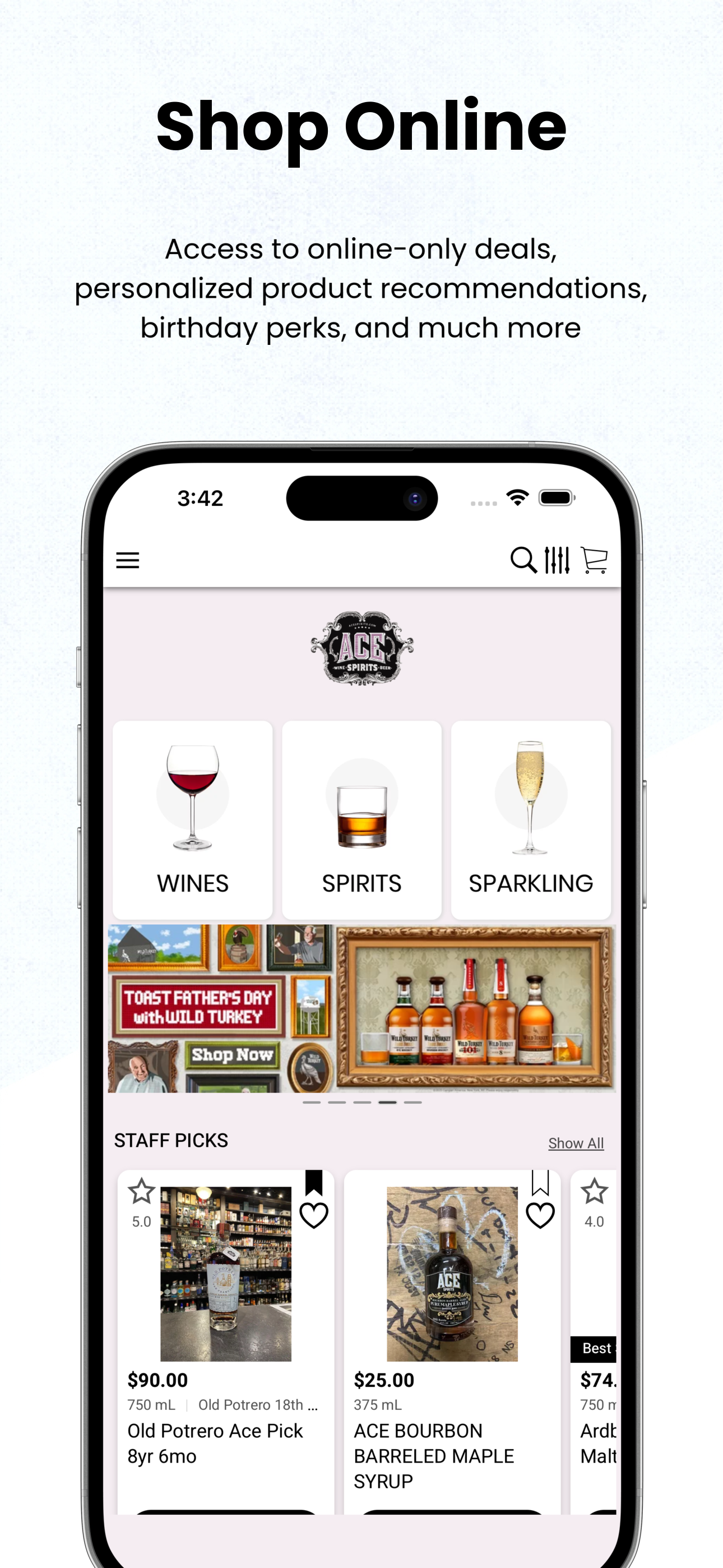 Ace Spirits
