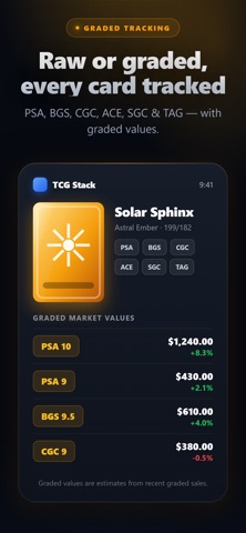 TCG Stack Screenshot 4 of 7