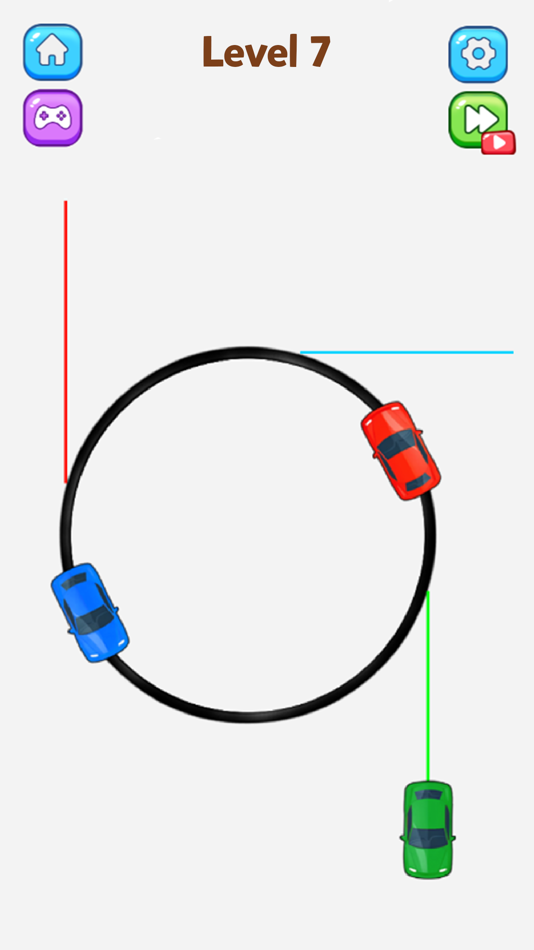 #3. Tricky Challenge: Mini Games (iOS) By: KHIZER RAZA
