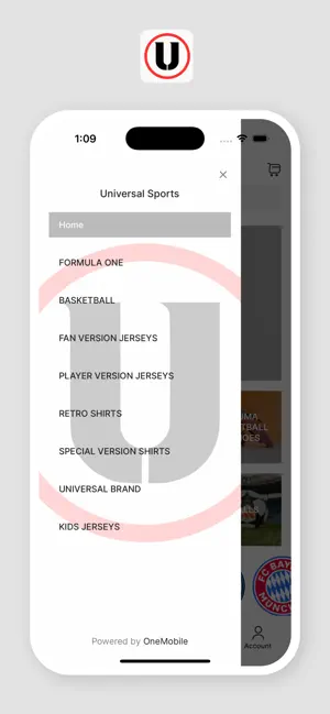 universalsport screenshot 2