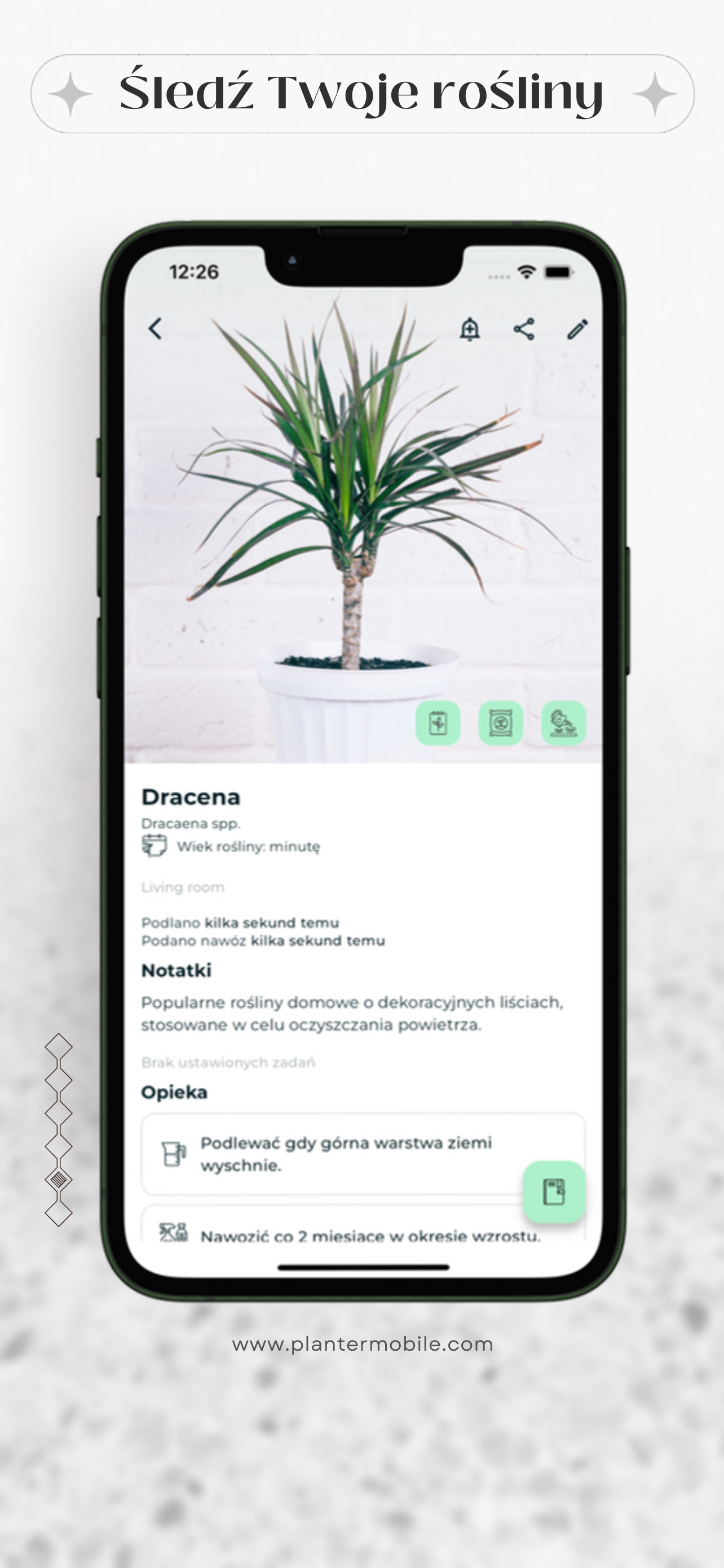 Planter: Pielęgnacja Roślin - Reviews, Revenue and Downloads in Poland ...