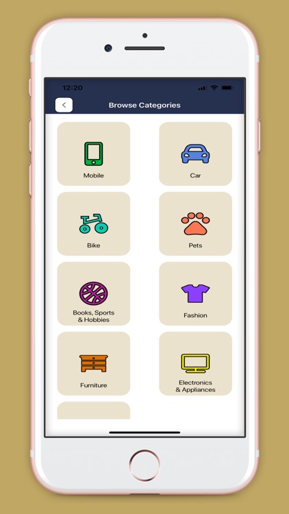 AGO Marketplace screenshot-5