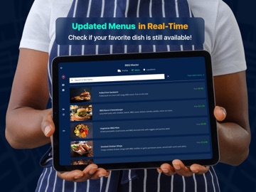 My Food Truck App ipad screenshot 4