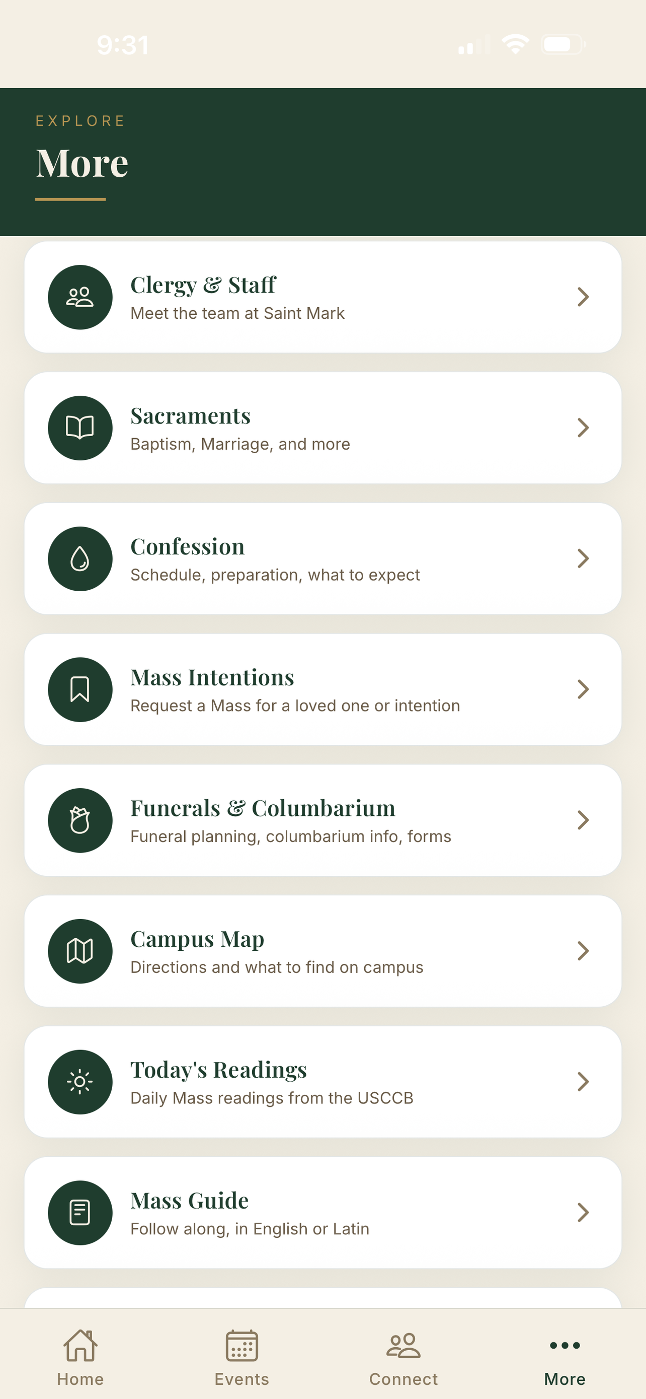 The LEO: St. Mark BHM screenshot 5