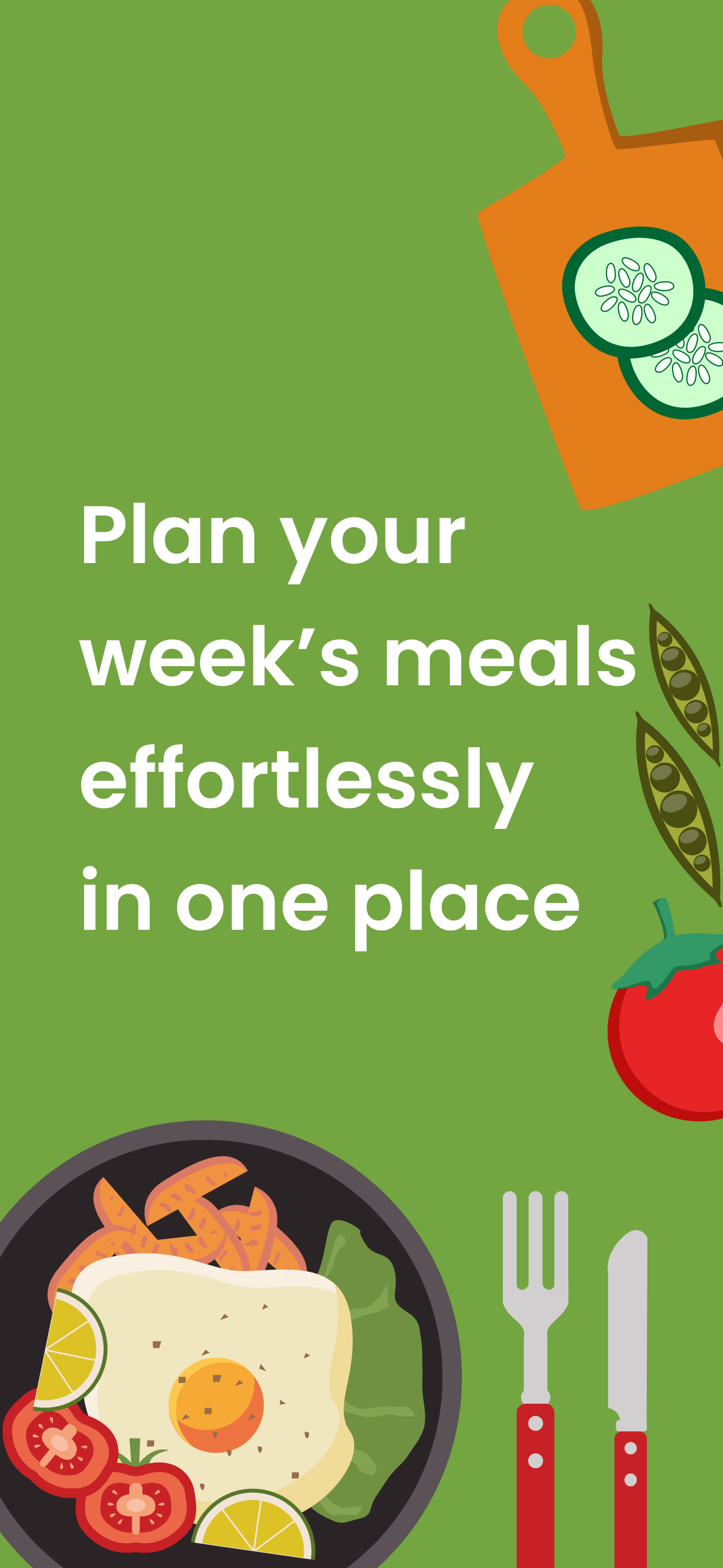 Grocery And Shopping List