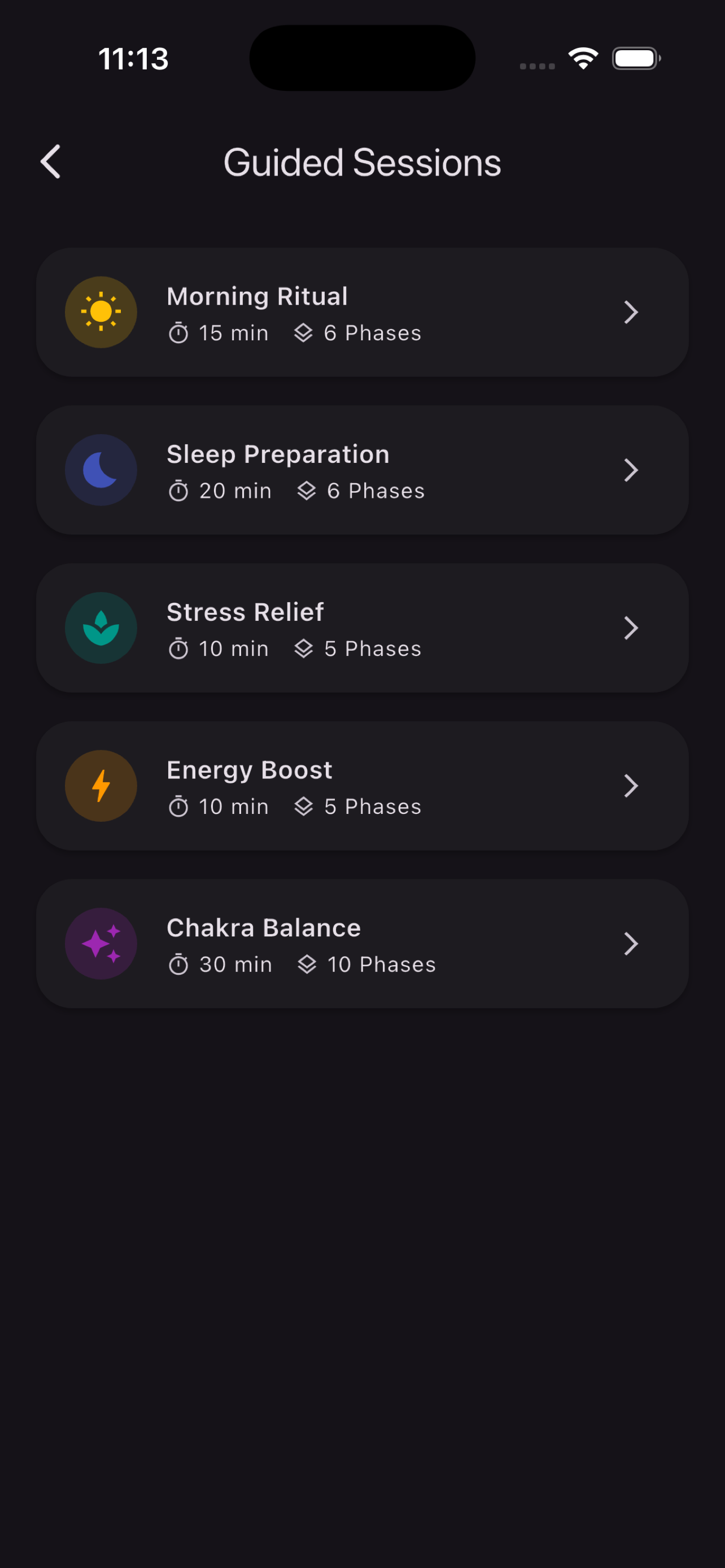 ZirbelSignal screenshot 4