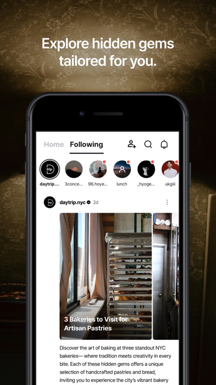 DayTrip - Curated Travel Guide screenshot-5