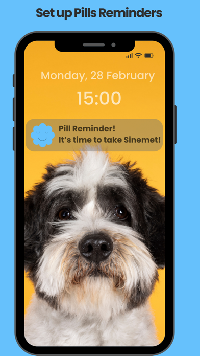 PD Buddy App Screenshot