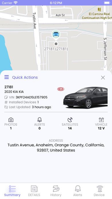 Autos of Dallas Connect Screenshot