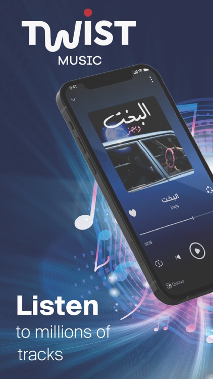 Twist Music, Podcast & Radio