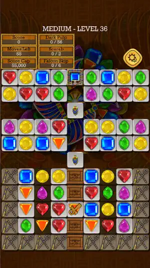 Jewel Drops 2 screenshot 3