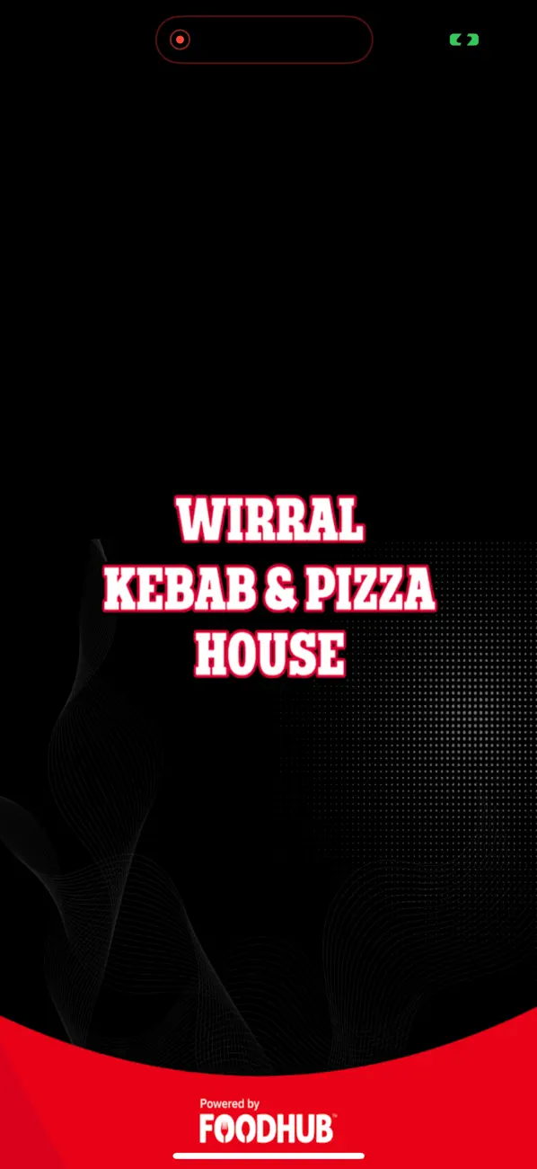 Screenshot #1 pour Wirral Kebab & Pizza House