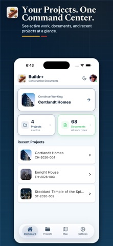 Construction Manager: Buildr+ screenshot