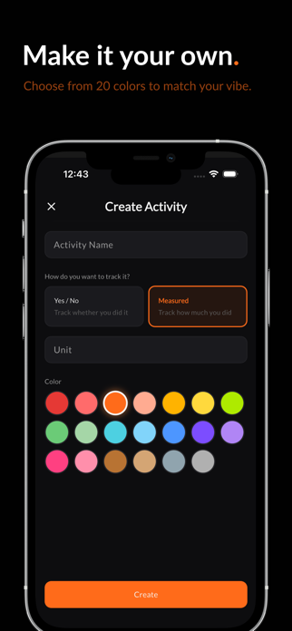ember. Screenshot 5 of 6