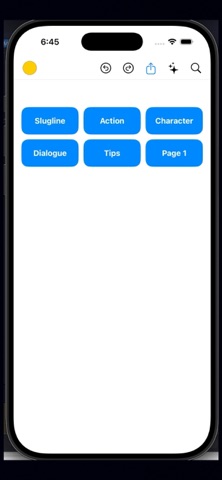 Be The Fire Inside ScriptApp Screenshot 1 of 4