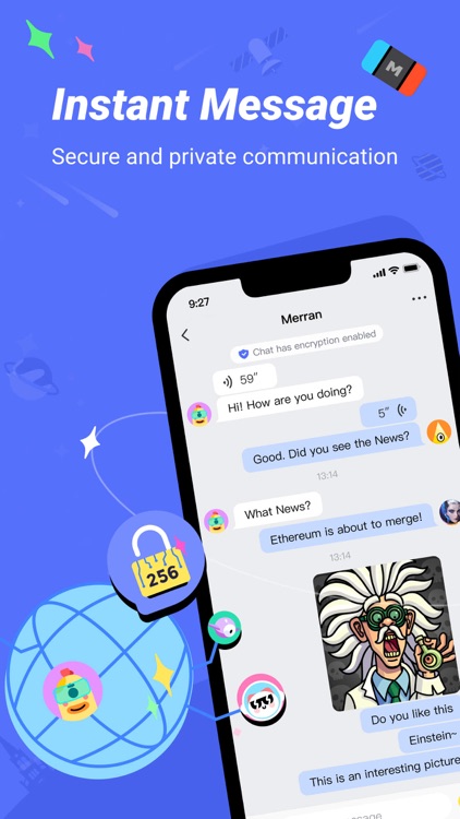 Zapry - Web3 Social Platform