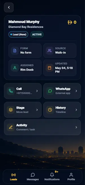 LEADOXE screenshot 2