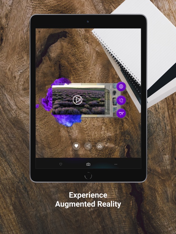 snoop it! iPad screenshot 2 - Lifestyle app