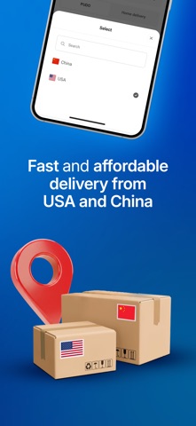 Cargomax | Parcel Delivery screenshot