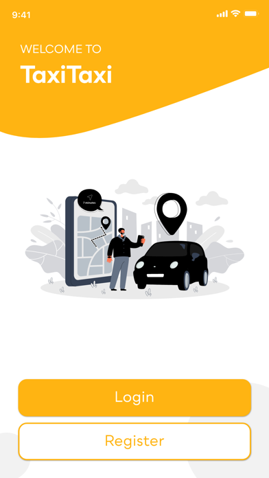TaxiTaxi Ltd Screenshot