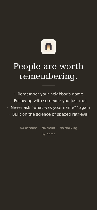 By Name Screenshot 1 of 5