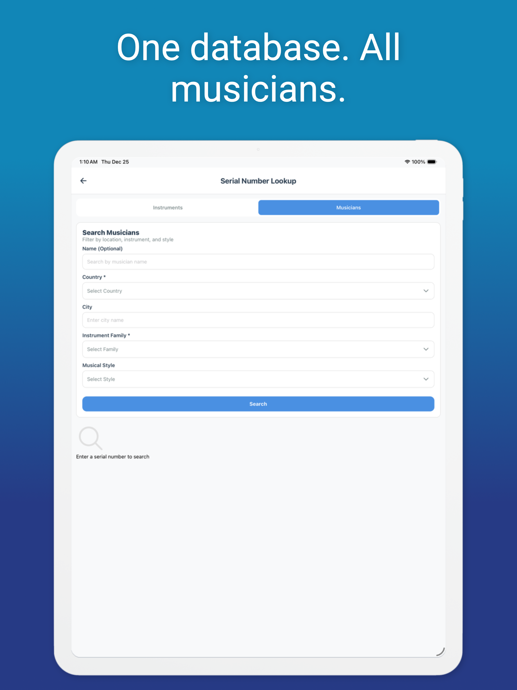 ToneRegistry