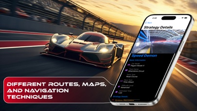 Screenshot #3 pour Speed Car Racing UItra Game