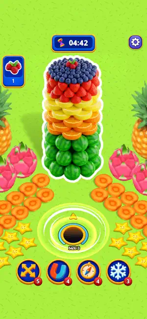 Drop in the Hole screenshot 2