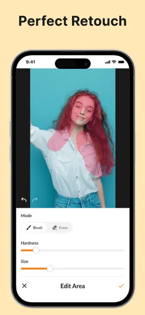 HD Camera: AI Photo Enhancer screenshot 2