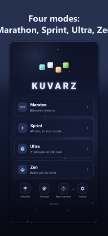 Kuvarz: Block Puzzle skärmbild 2