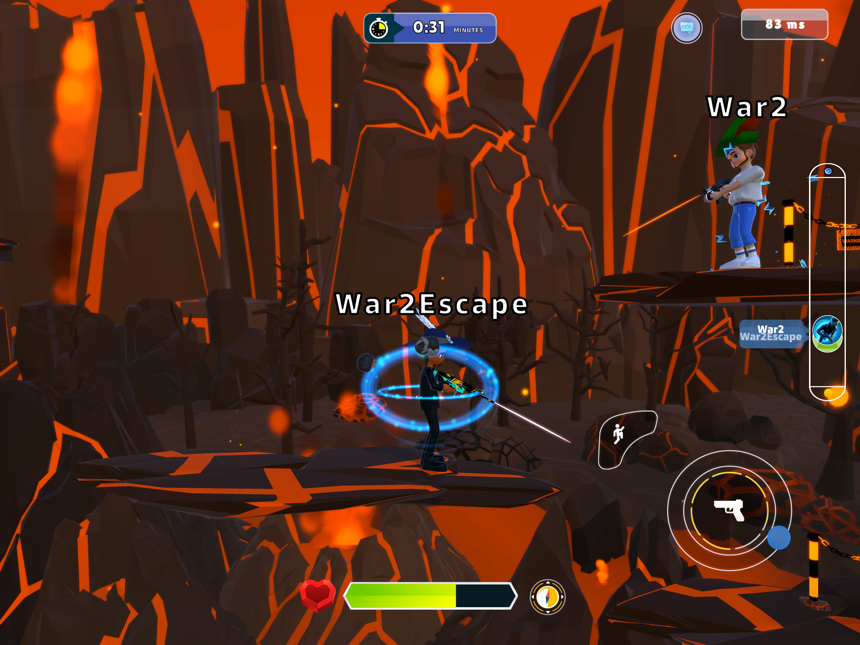 War2Escape screenshot 16