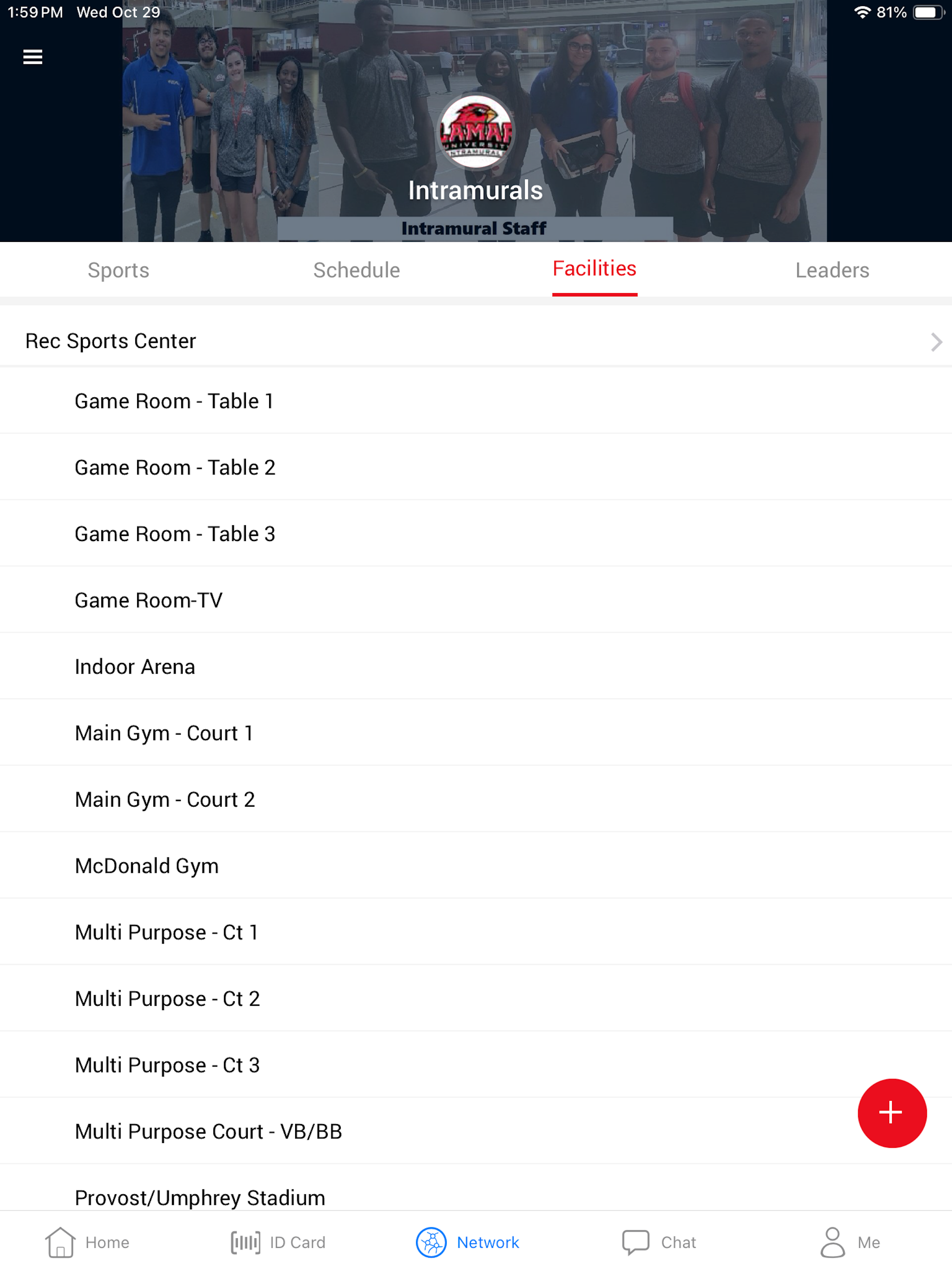 LURec screenshot 5